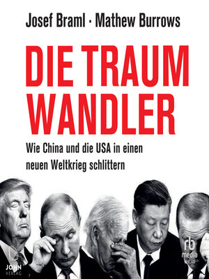 cover image of Die Traumwandler